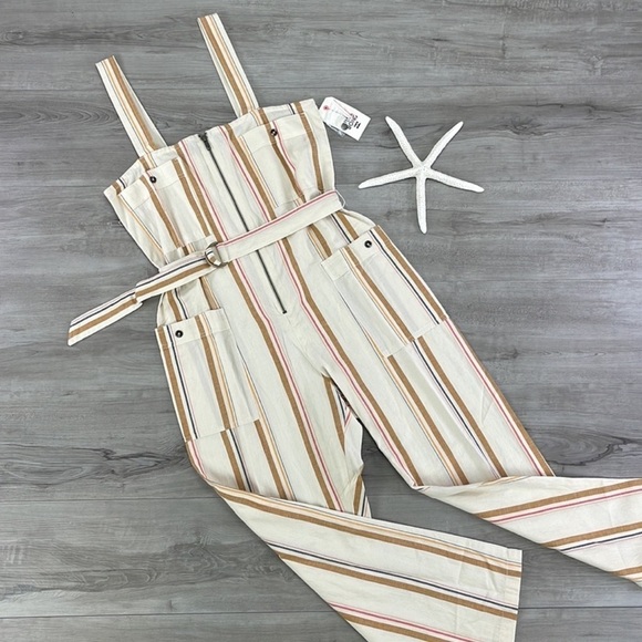 🔆BILLABONG🔆LIGHT THE NIGHT JUMPSUIT - Picture 2 of 16